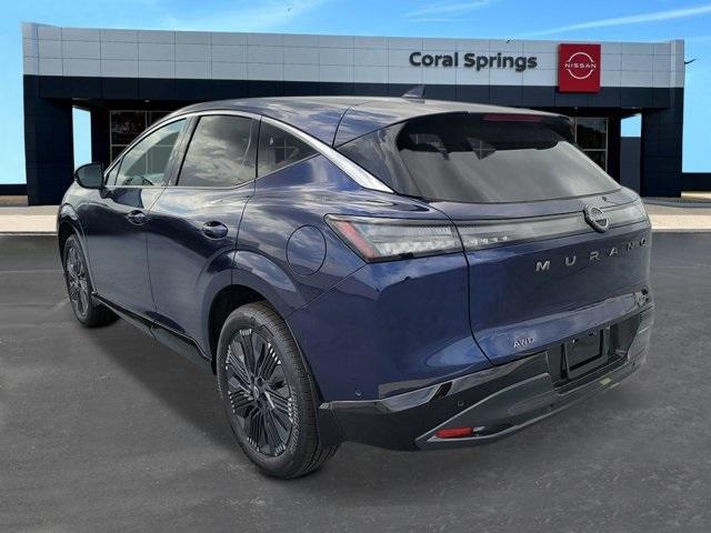 new 2025 Nissan Murano car, priced at $45,999