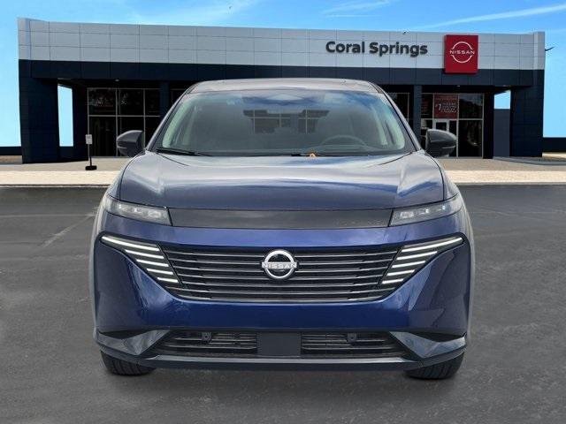 new 2025 Nissan Murano car, priced at $45,999