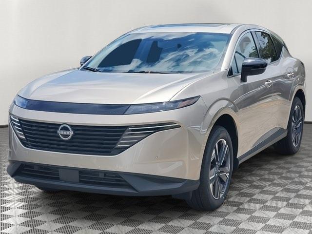 new 2025 Nissan Murano car, priced at $45,912