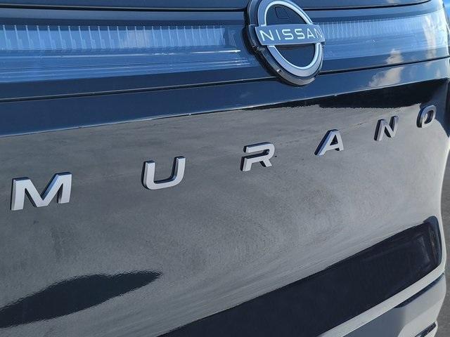 new 2025 Nissan Murano car, priced at $40,838