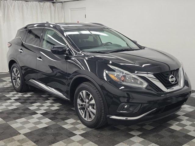 used 2018 Nissan Murano car, priced at $11,590