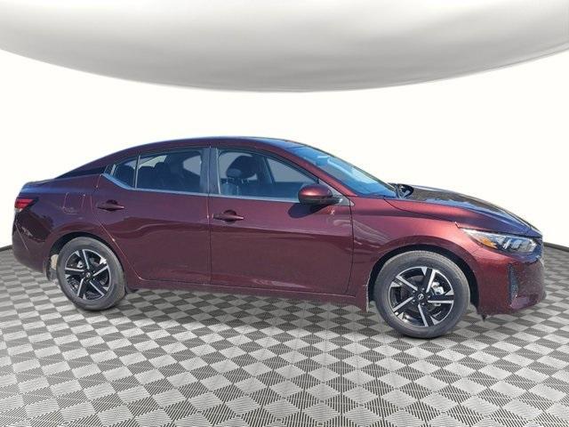 new 2025 Nissan Sentra car, priced at $18,880