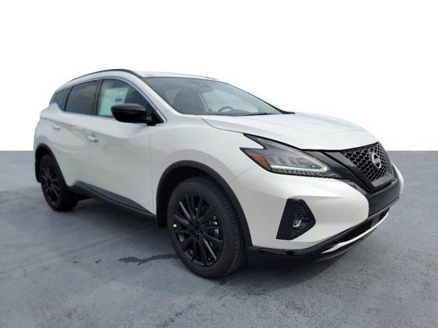 new 2024 Nissan Murano car, priced at $38,508