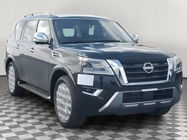 new 2023 Nissan Armada car, priced at $55,785