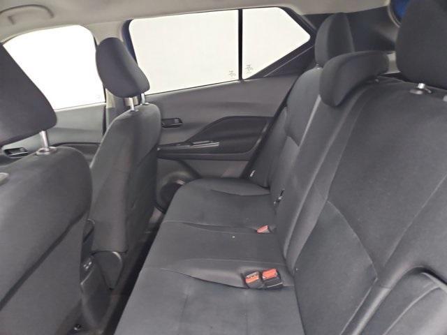 used 2023 Nissan Kicks car, priced at $18,530