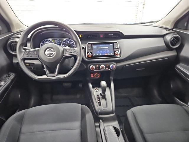 used 2023 Nissan Kicks car, priced at $18,530