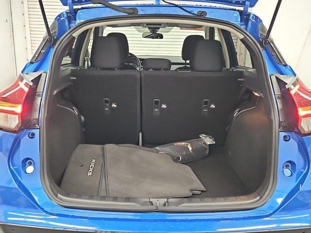 used 2023 Nissan Kicks car, priced at $18,530