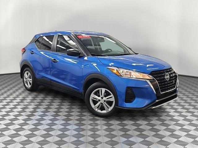 used 2023 Nissan Kicks car, priced at $18,530