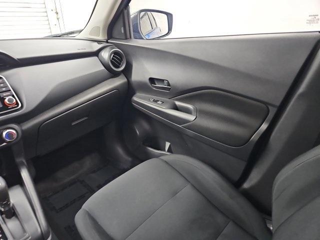 used 2023 Nissan Kicks car, priced at $18,530