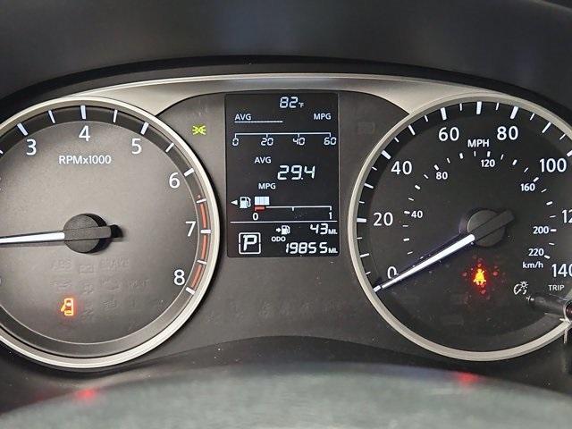 used 2023 Nissan Kicks car, priced at $18,530