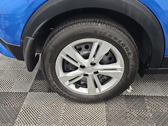 used 2023 Nissan Kicks car, priced at $18,530