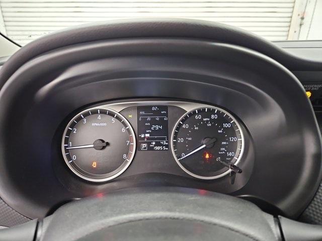 used 2023 Nissan Kicks car, priced at $18,530