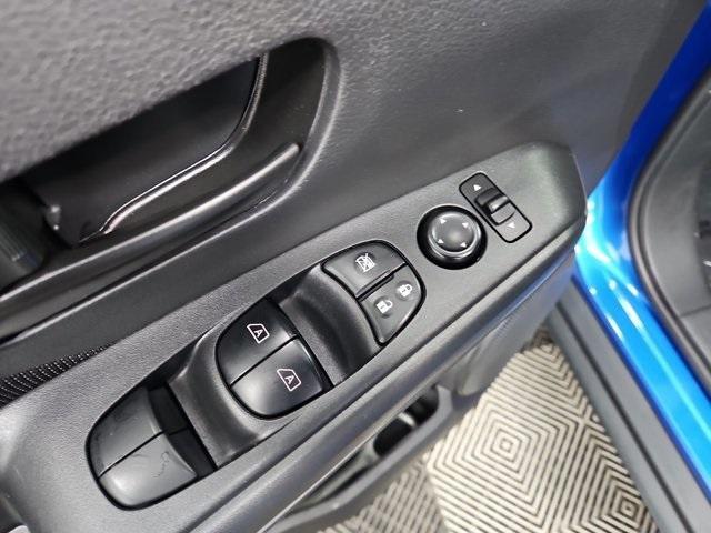 used 2023 Nissan Kicks car, priced at $18,530