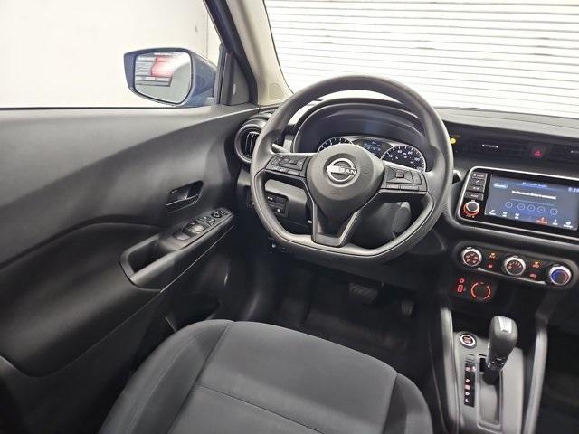 used 2023 Nissan Kicks car, priced at $18,530