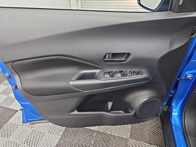 used 2023 Nissan Kicks car, priced at $18,530
