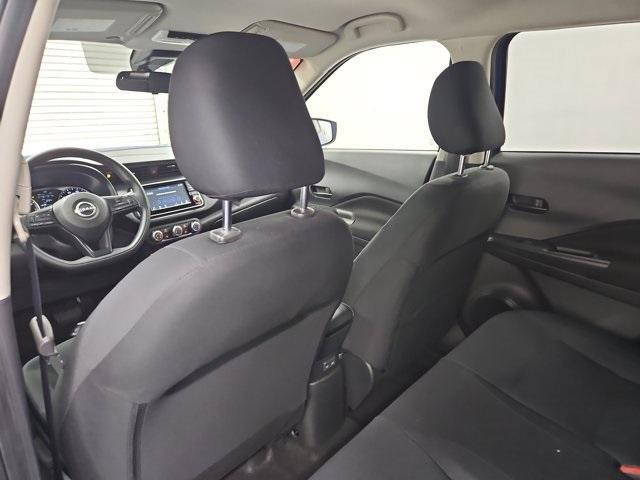 used 2023 Nissan Kicks car, priced at $18,530