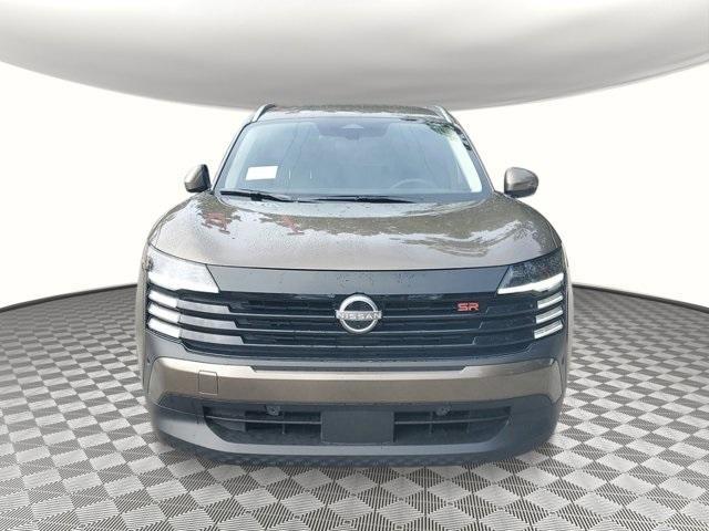 new 2026 Nissan Kicks car, priced at $25,558