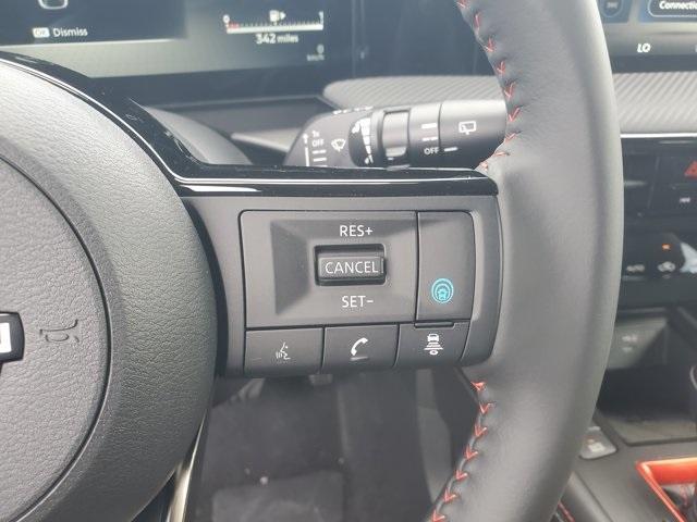 new 2026 Nissan Kicks car, priced at $25,558