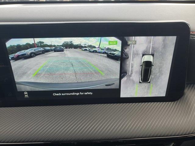 new 2026 Nissan Kicks car, priced at $25,558