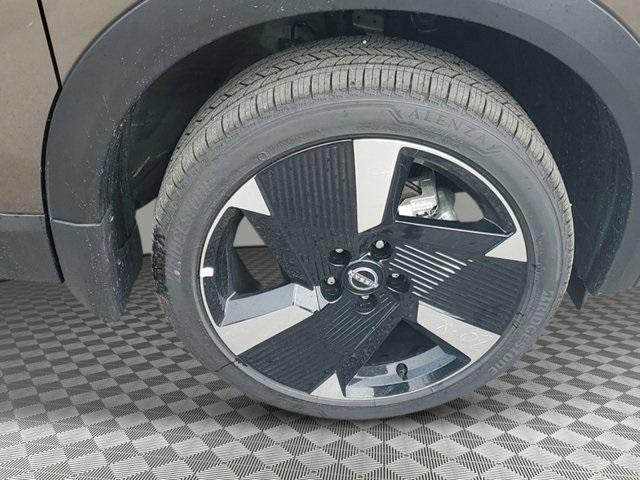 new 2026 Nissan Kicks car, priced at $25,558