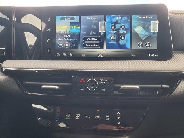 new 2026 Nissan Kicks car, priced at $25,558