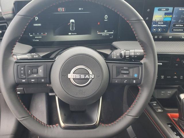 new 2026 Nissan Kicks car, priced at $25,558