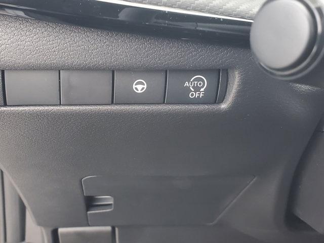 new 2026 Nissan Kicks car, priced at $25,558