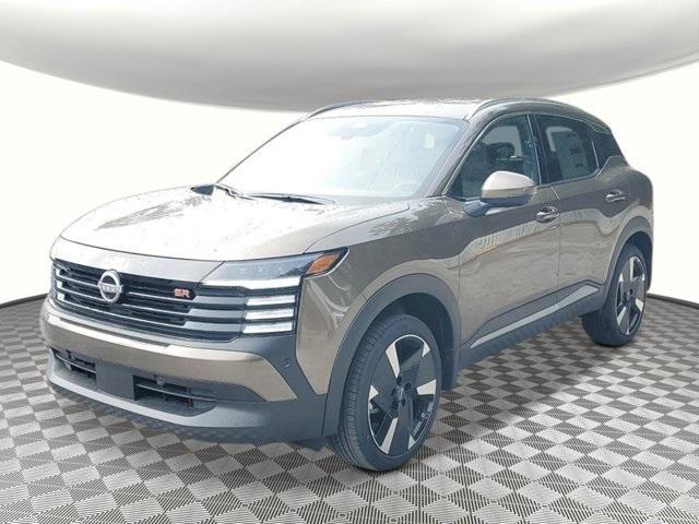 new 2026 Nissan Kicks car, priced at $26,058
