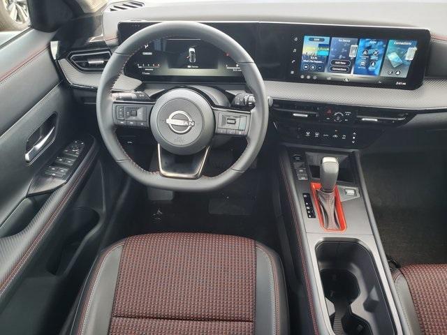 new 2026 Nissan Kicks car, priced at $25,558