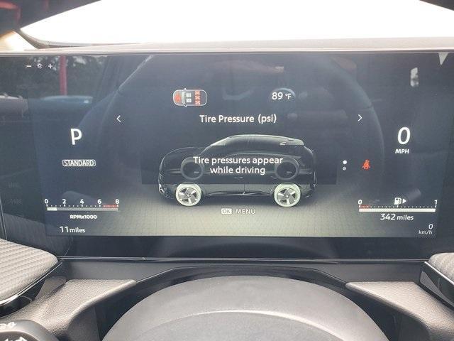 new 2026 Nissan Kicks car, priced at $25,558