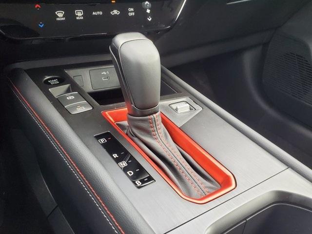 new 2026 Nissan Kicks car, priced at $25,558