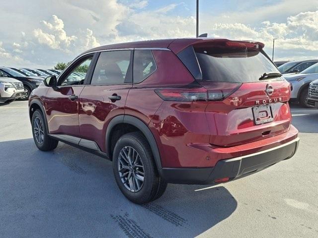 new 2025 Nissan Rogue car, priced at $29,000