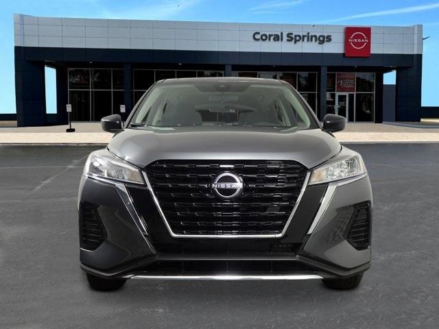 new 2025 Nissan Kicks Play car, priced at $21,742