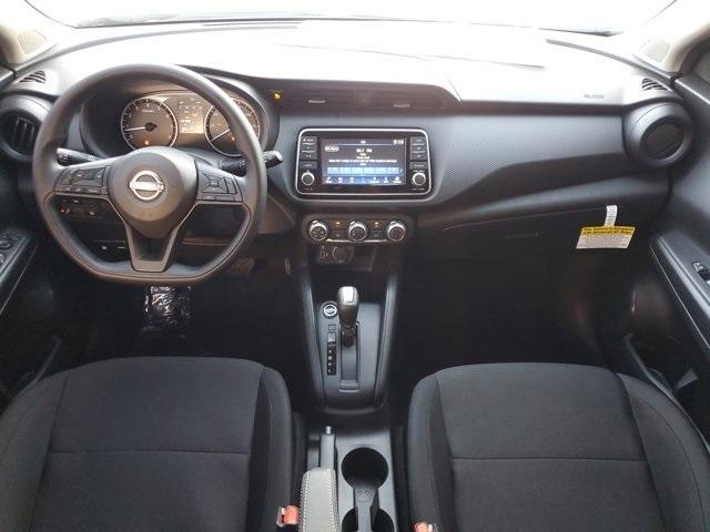 new 2025 Nissan Kicks Play car, priced at $21,742