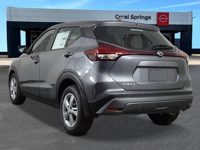 new 2025 Nissan Kicks Play car, priced at $21,742