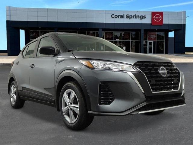 new 2025 Nissan Kicks Play car, priced at $21,742
