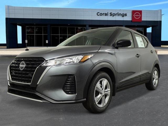 new 2025 Nissan Kicks Play car, priced at $21,742