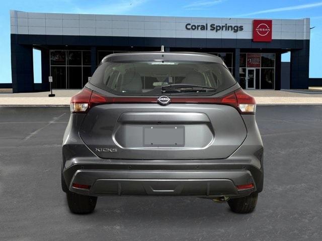 new 2025 Nissan Kicks Play car, priced at $21,742