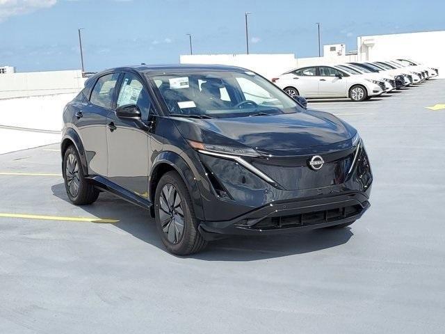 new 2024 Nissan ARIYA car, priced at $40,291