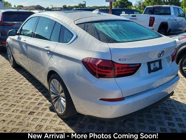 used 2014 BMW 535 Gran Turismo car, priced at $11,590
