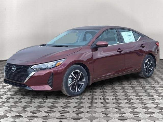 new 2025 Nissan Sentra car, priced at $20,834