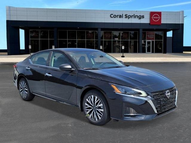 new 2025 Nissan Altima car, priced at $24,807