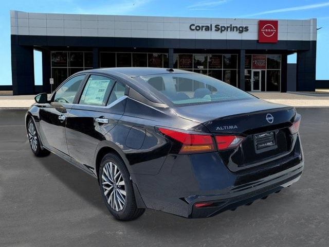 new 2025 Nissan Altima car, priced at $24,807