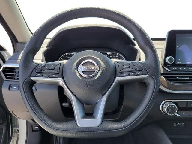 new 2025 Nissan Altima car, priced at $24,807