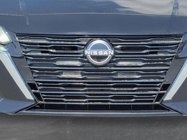 new 2025 Nissan Altima car, priced at $24,807