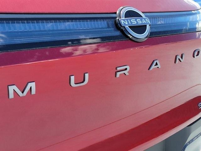 new 2025 Nissan Murano car, priced at $43,428