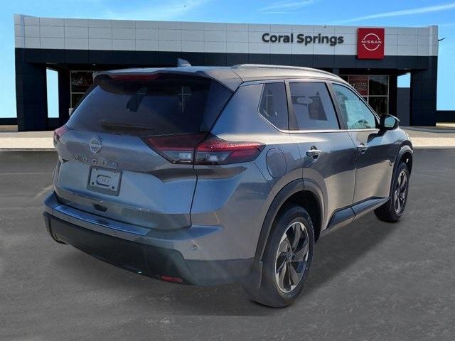 new 2025 Nissan Rogue car, priced at $29,907