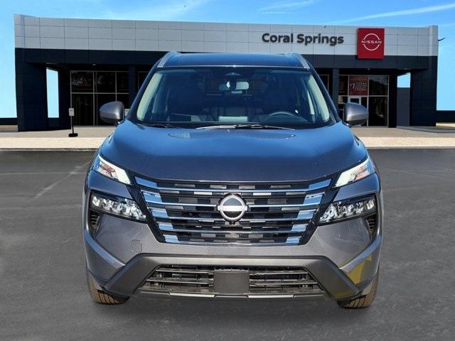 new 2025 Nissan Rogue car, priced at $29,907