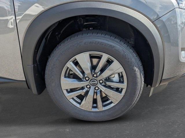 new 2025 Nissan Pathfinder car, priced at $35,100