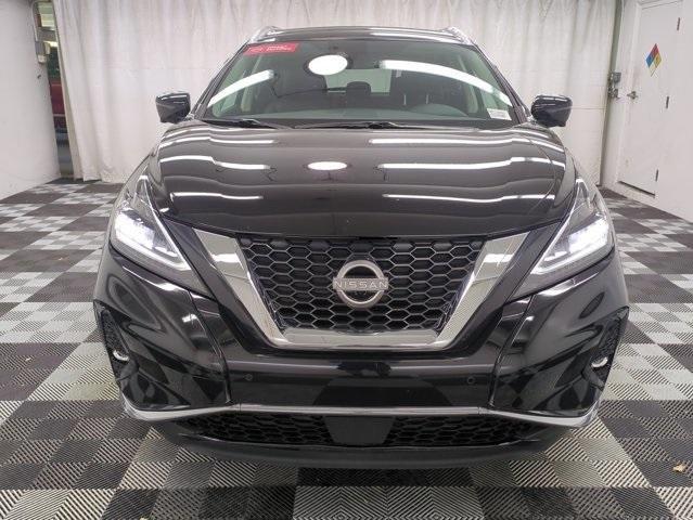 used 2023 Nissan Murano car, priced at $28,199
